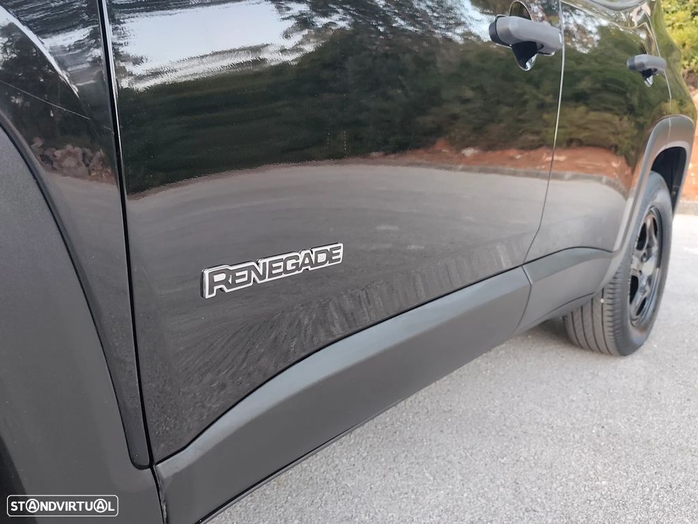 Jeep Renegade 1.0 T-GDI Sport - 9