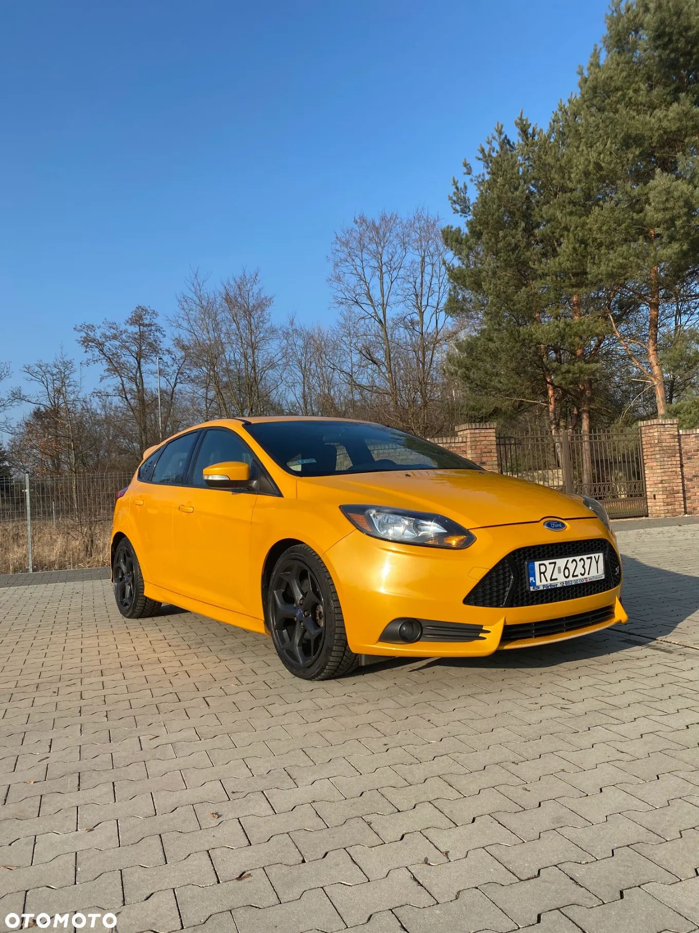 Ford Focus 2.0 EcoBoost ST - 1