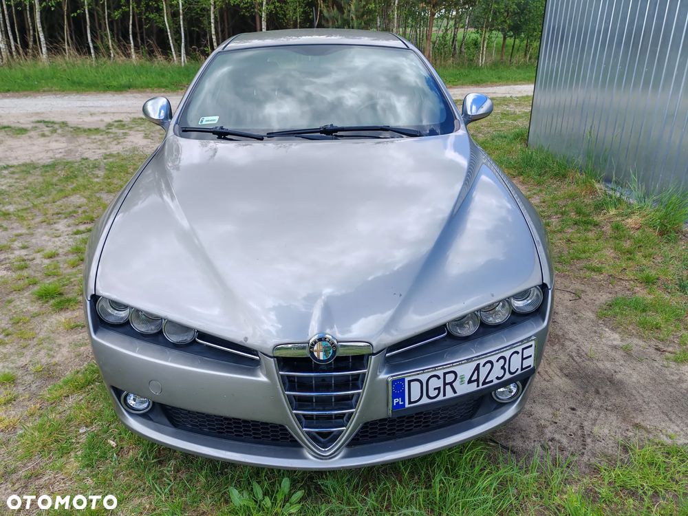 Alfa Romeo 159 2.0 JTDM 16V DPF - 1