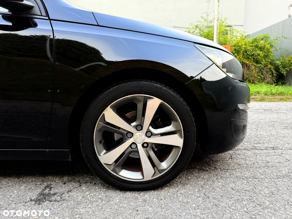 Peugeot 308 1.2 PureTech Active S&S - 25