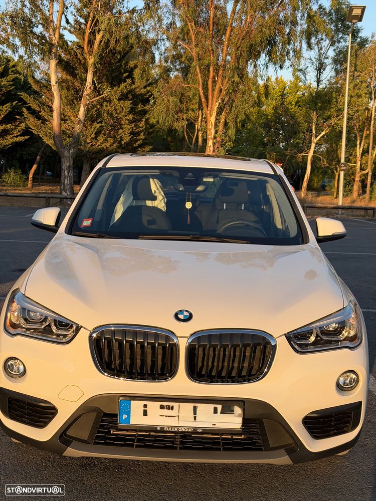 BMW X1 sDrive18i - 7