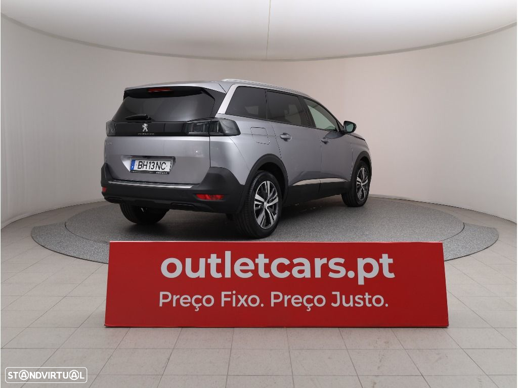 Peugeot 5008 1.5 BlueHDi Allure Pack EAT8 - 9