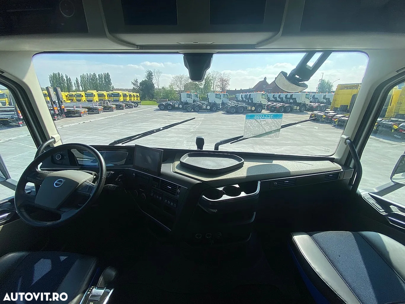 Volvo FH 500 - 15