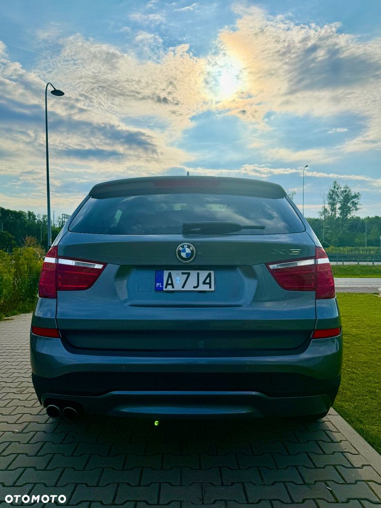 BMW X3 xDrive28i xLine - 6