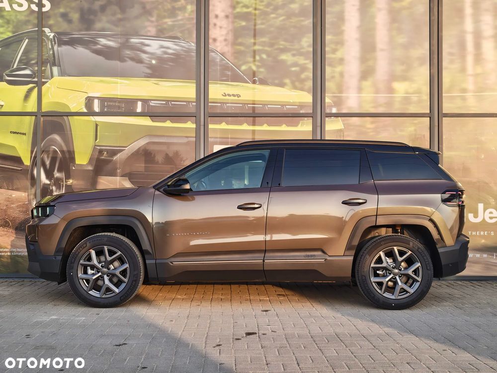 Jeep Compass 1.2 T3 mHEV First Edition FWD DCT - 6