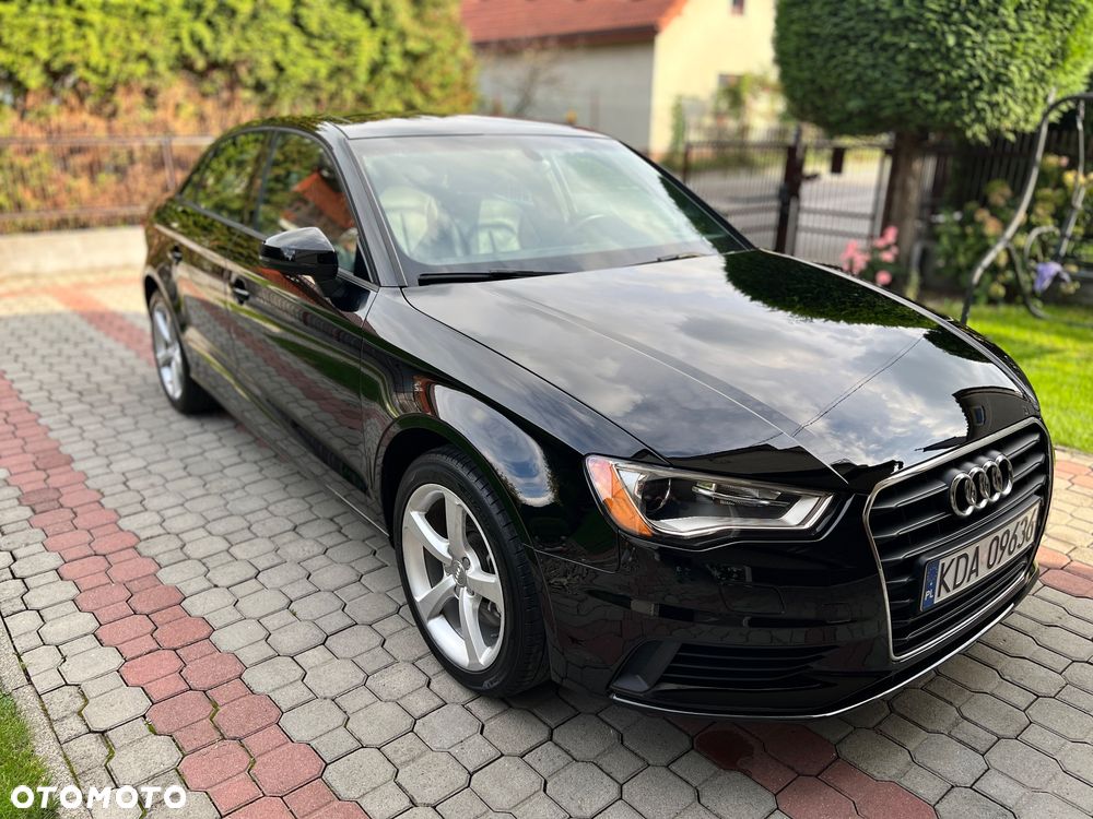 Audi A3 Limousine 2.0 TFSI quattro S tronic design - 4