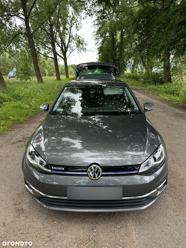 Volkswagen Golf VII 1.5 TSI BMT Highline - 7