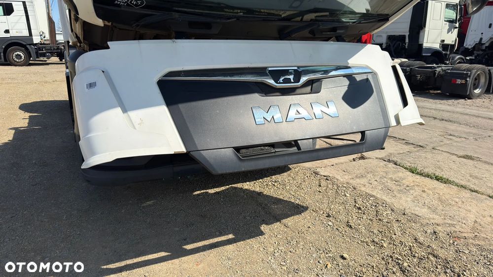 MASKA GRILL MAN TGX TG3 ORYGINAŁ - 2