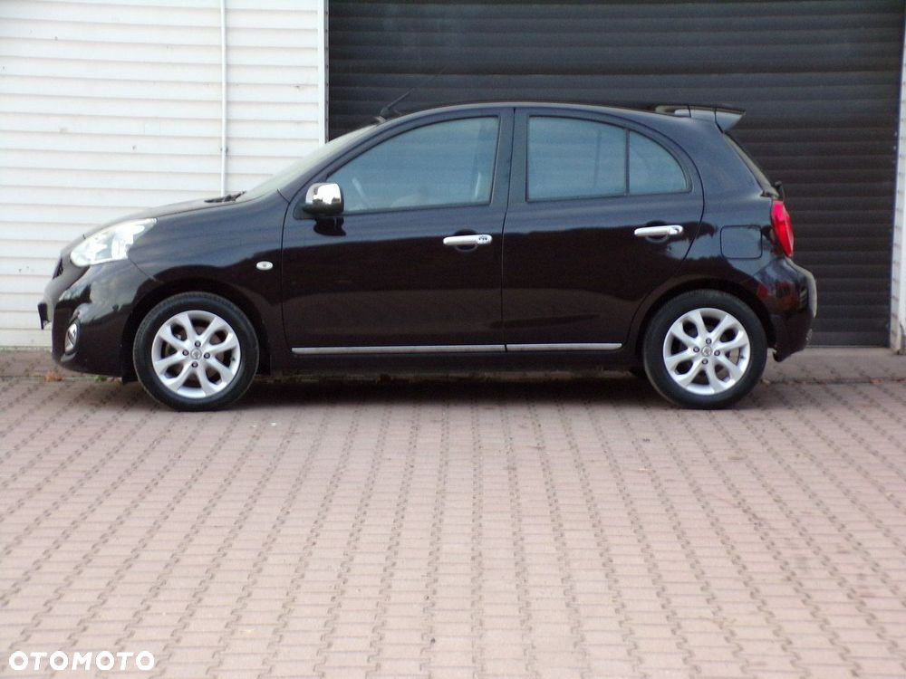 Nissan Micra - 15