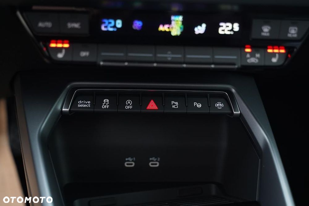 Audi A3 Sportback TFSI mHEV 110 kW Advanced S tronic - 20