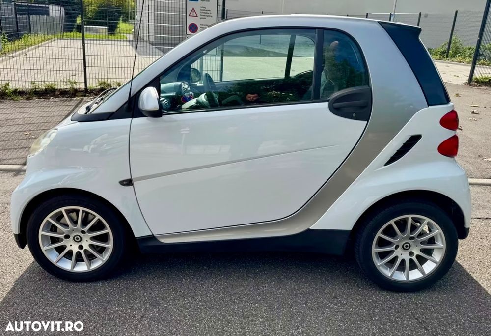 Smart Fortwo coupe 52 KW MHD - 5