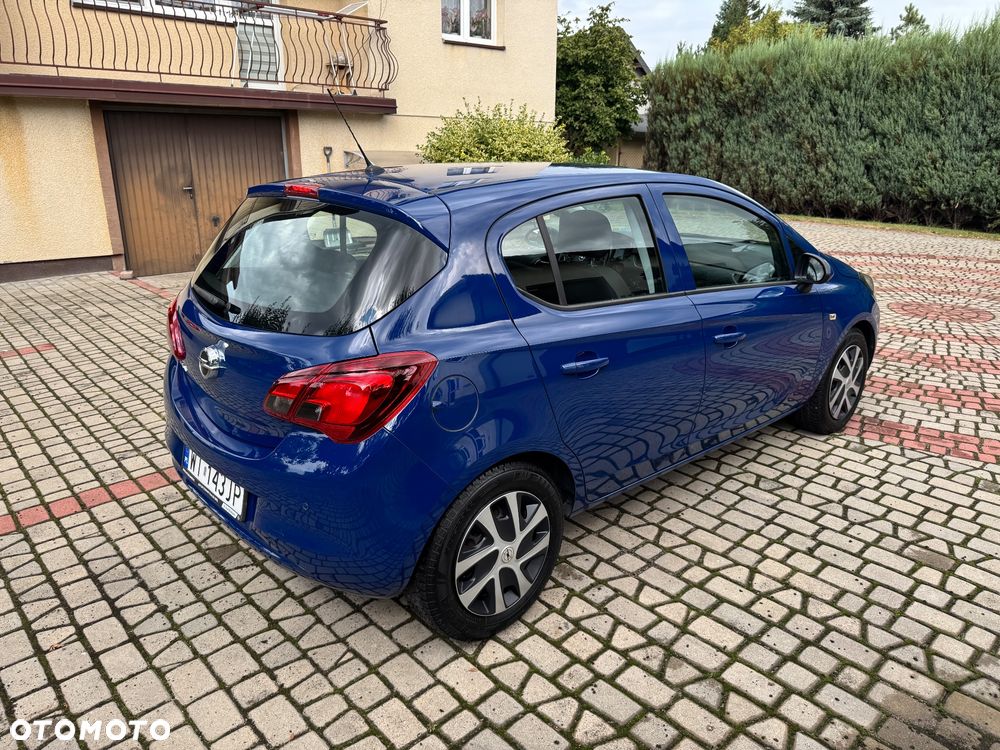 Opel Corsa 1.4 Enjoy - 20