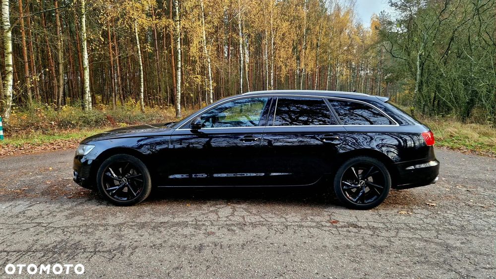 Audi A6 Avant 3.0 TDI Multitronic - 4