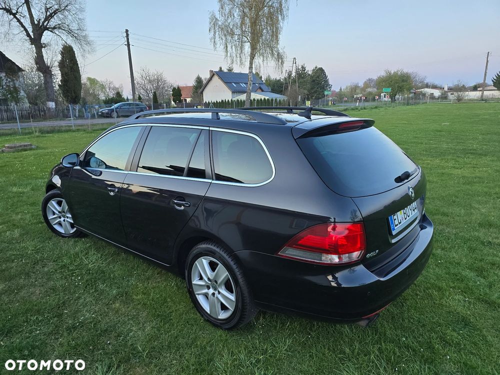 Volkswagen Golf 2.0 TDI DPF BlueMotion Technology DSG Comfortline - 16