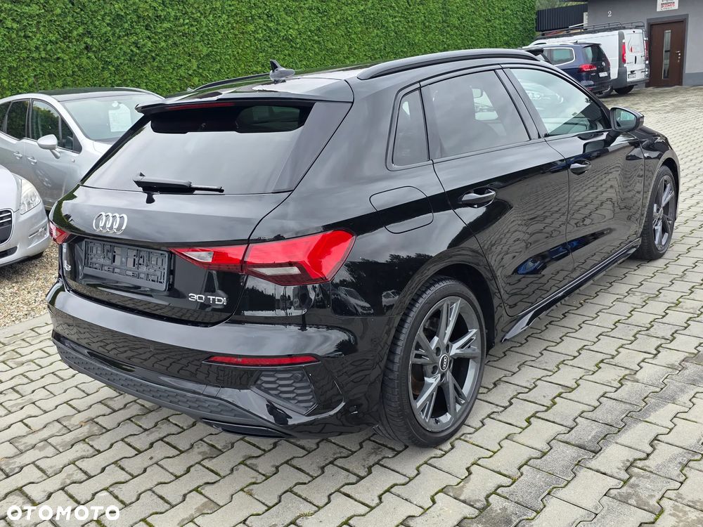 Audi A3 Sportback - 10