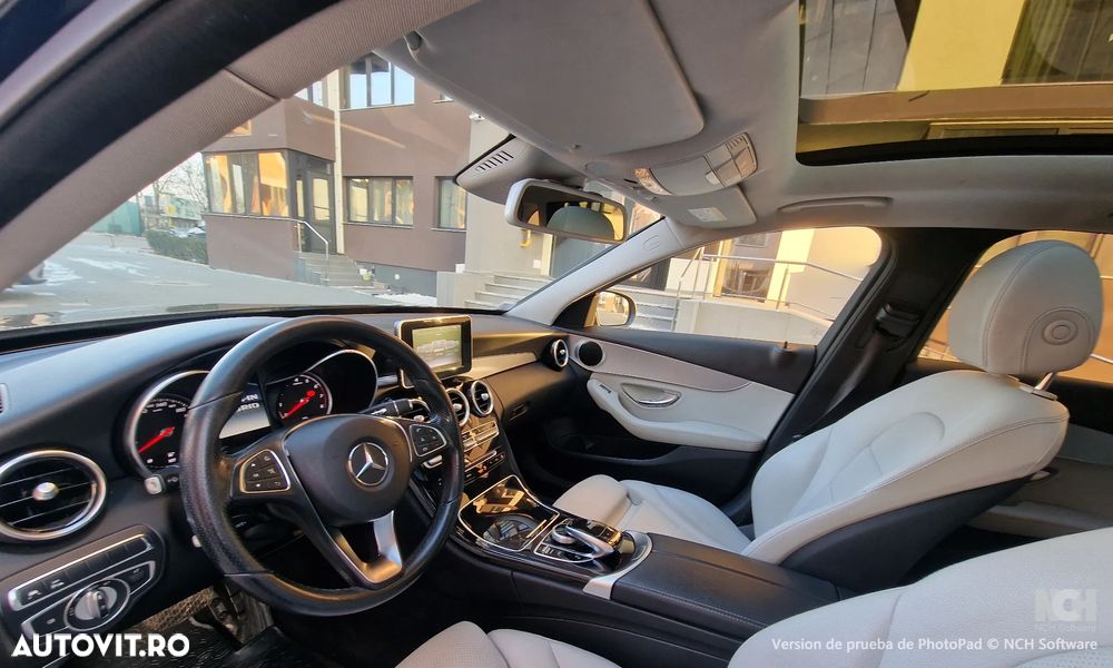 Mercedes-Benz C 350 e 7G-TRONIC Avantgarde - 12
