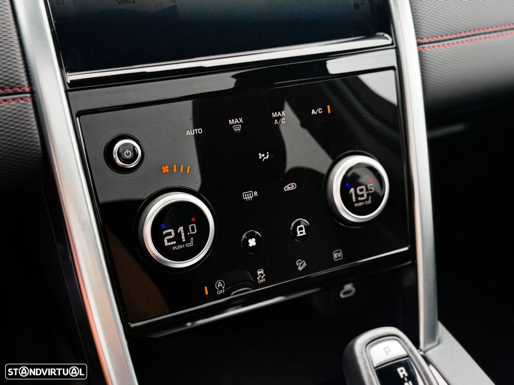 Land Rover Discovery Sport - 23