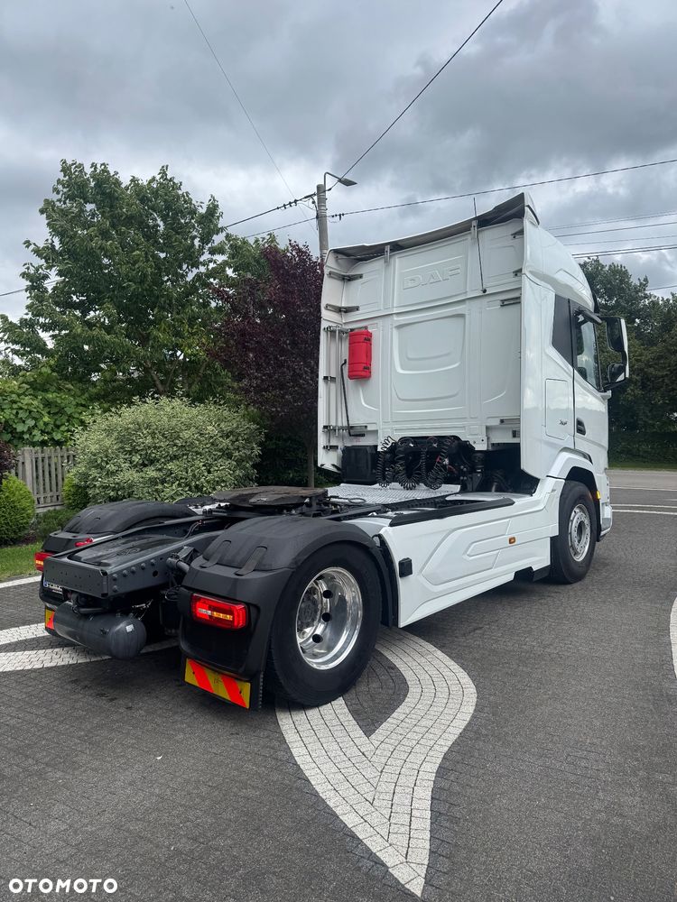 DAF XF - 5