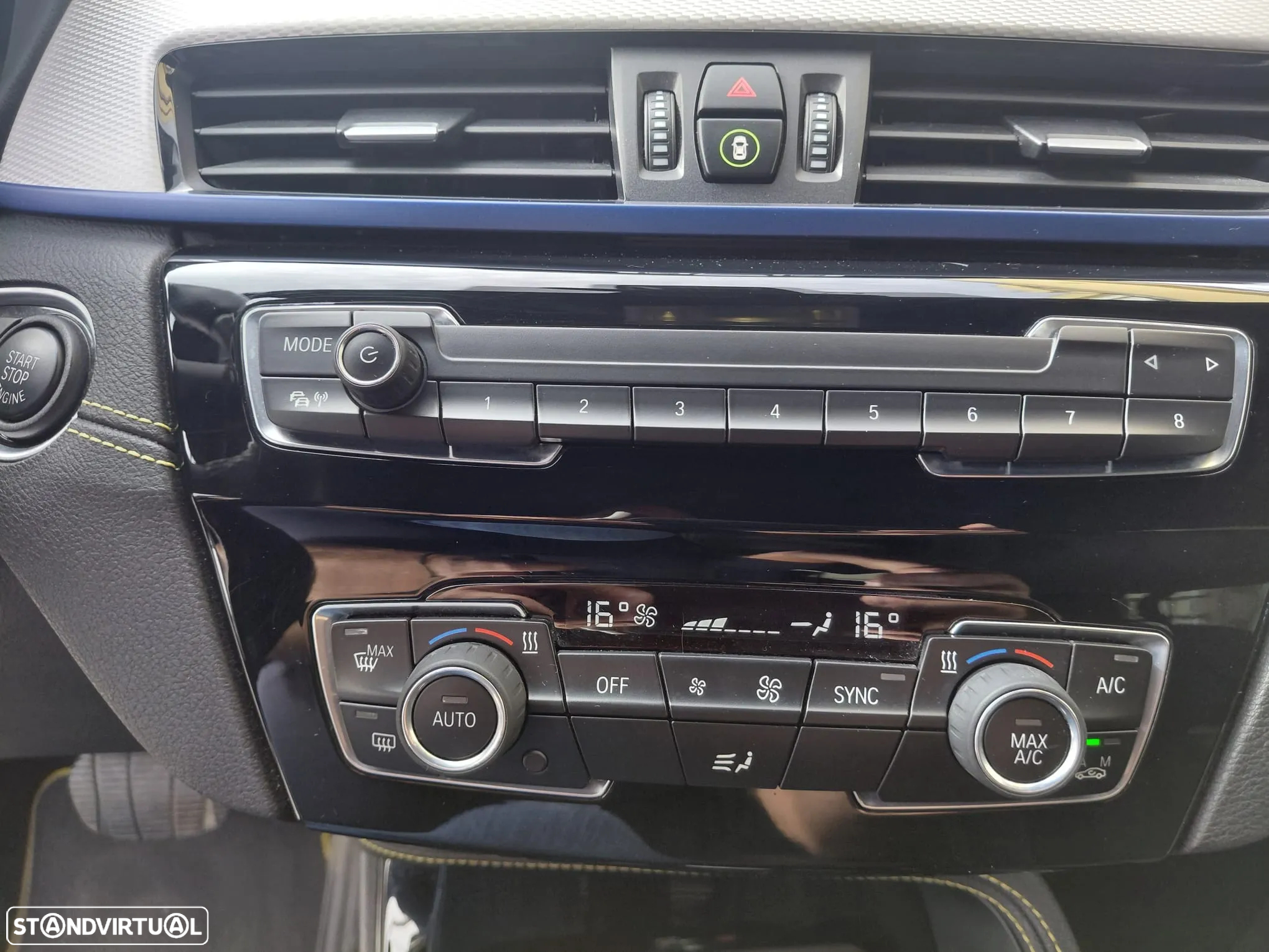 BMW X2 16 d sDrive Auto Pack M - 7