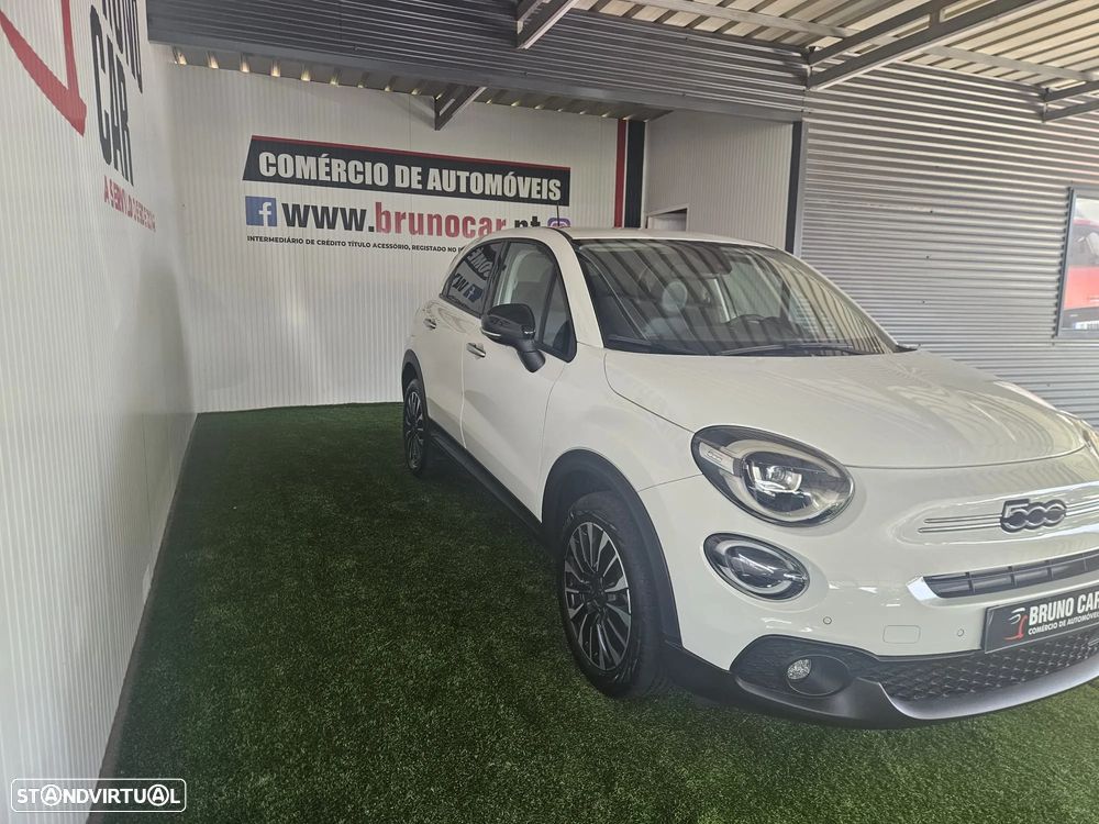 Fiat 500X 1.3 MJ Lounge - 3