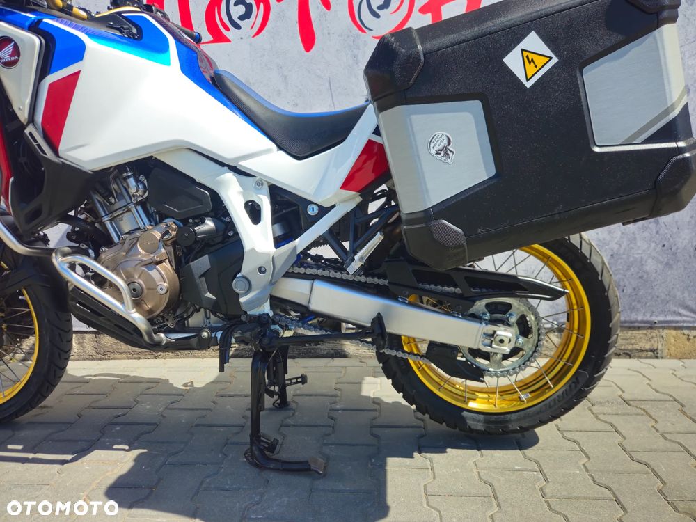 Honda CRF - 19