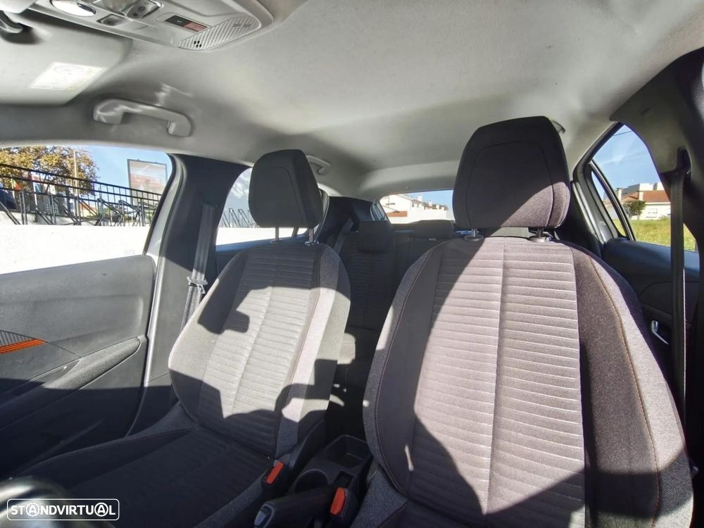 Peugeot 208 1.2 PureTech Allure Pack EAT8 - 8