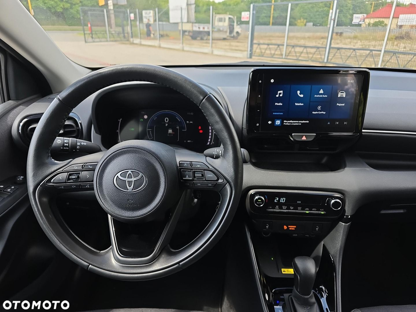 Toyota Yaris - 11