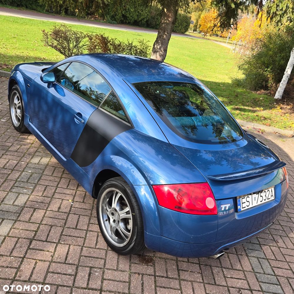 Audi Tt Coupé 1999 photo 3
