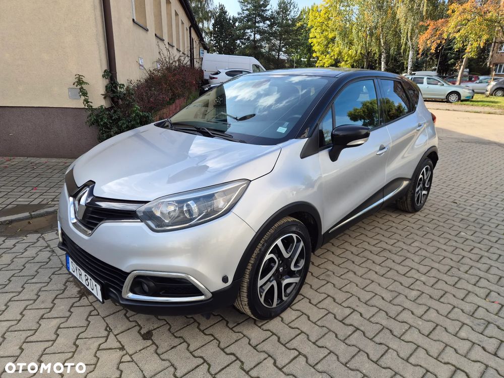 Renault Captur ENERGY TCe 120 EDC Elysee