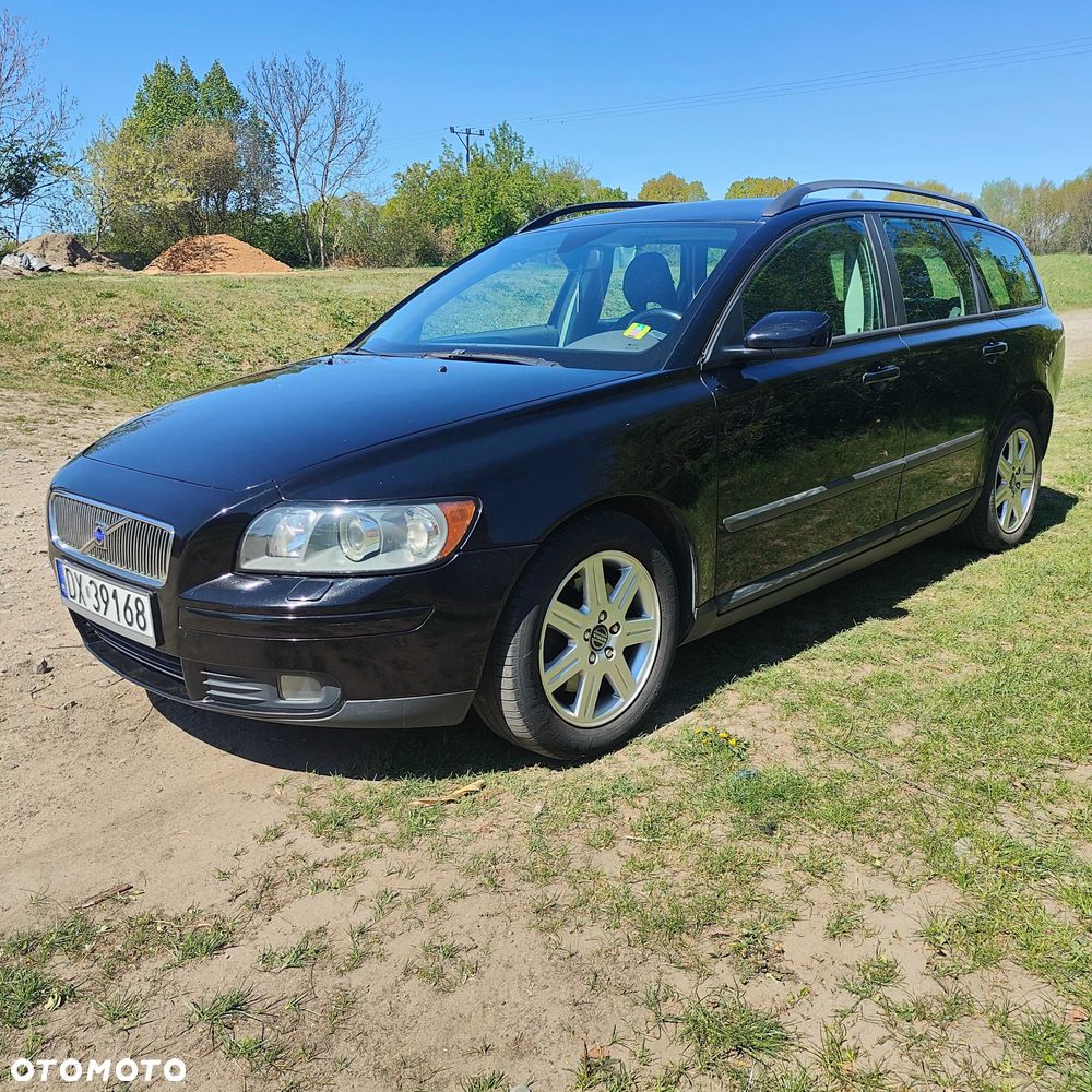 Volvo V50