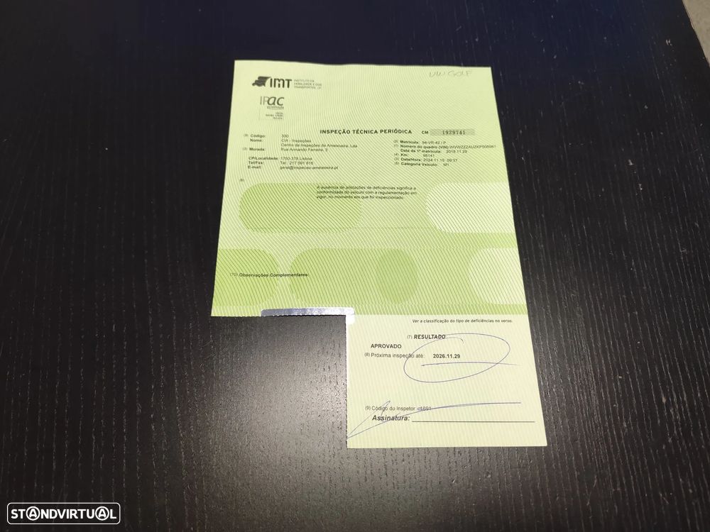 VW Golf Variant 1.6 TDi Confortline - 60