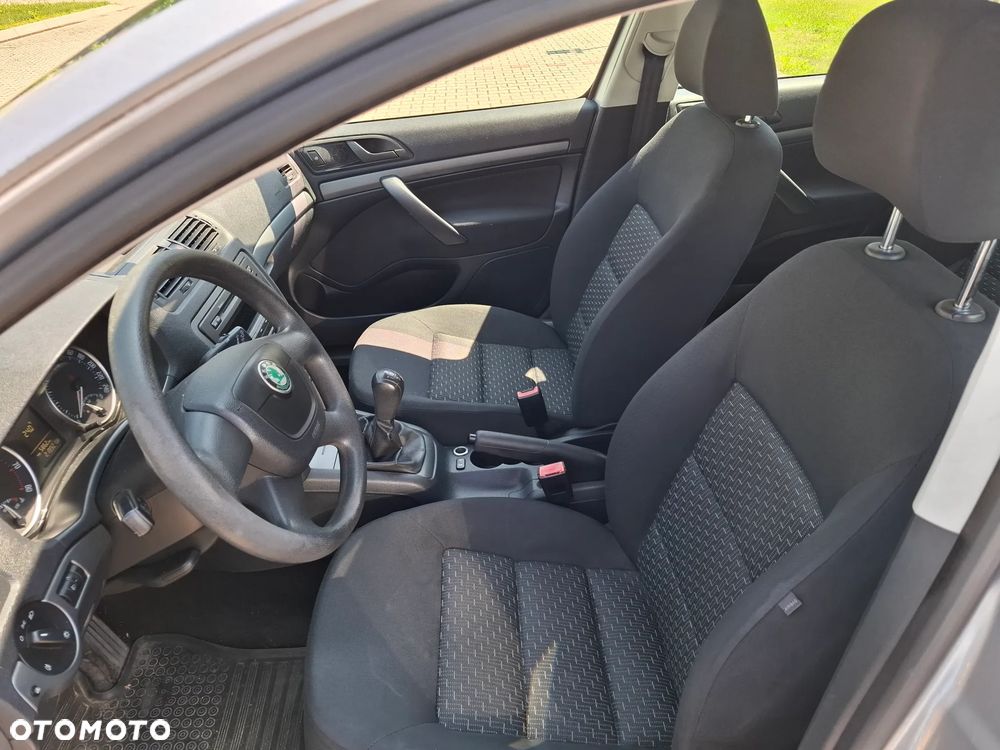 Skoda Octavia 1.4 TSI Classic - 6