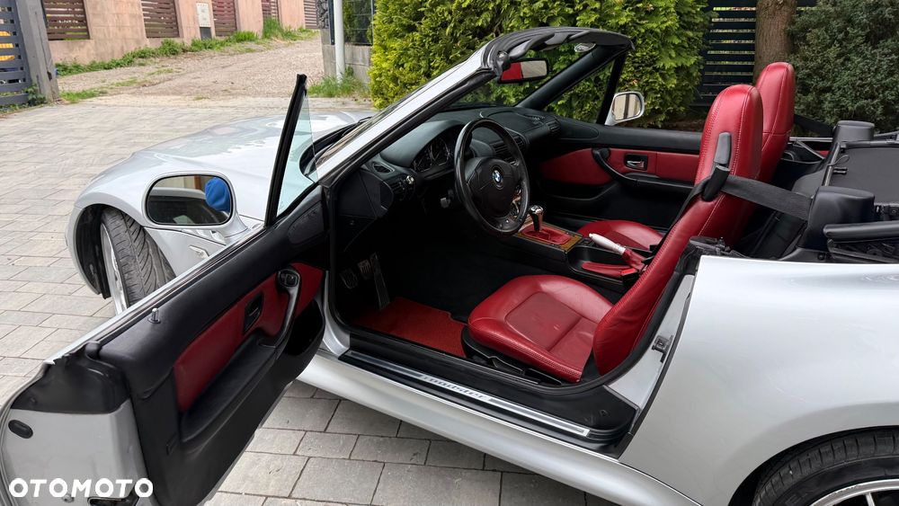 BMW Z3 - 18