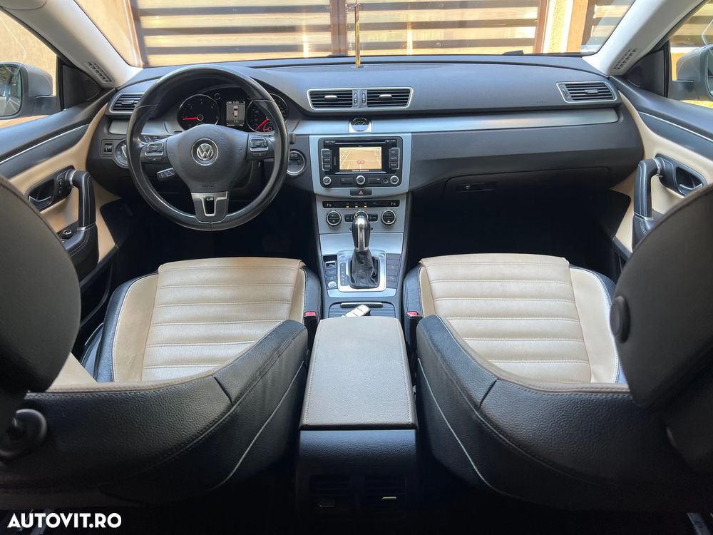 Volkswagen Passat CC 2.0 Blue TDI DSG - 24