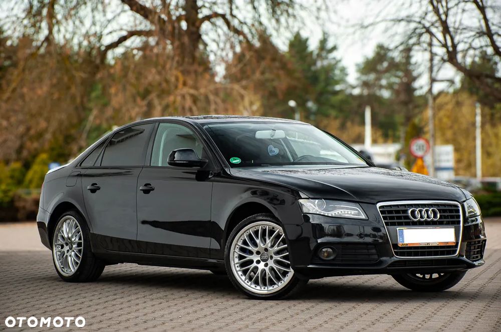 Audi A4 Limousine 1.8 TFSI Ambition - 11