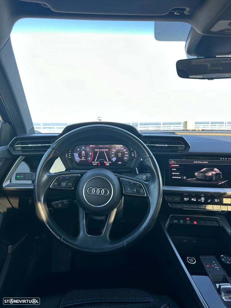 Audi A3 Limousine - 22