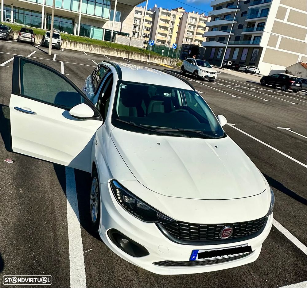 Fiat Tipo Station Wagon 1.3 M-Jet Easy - 7