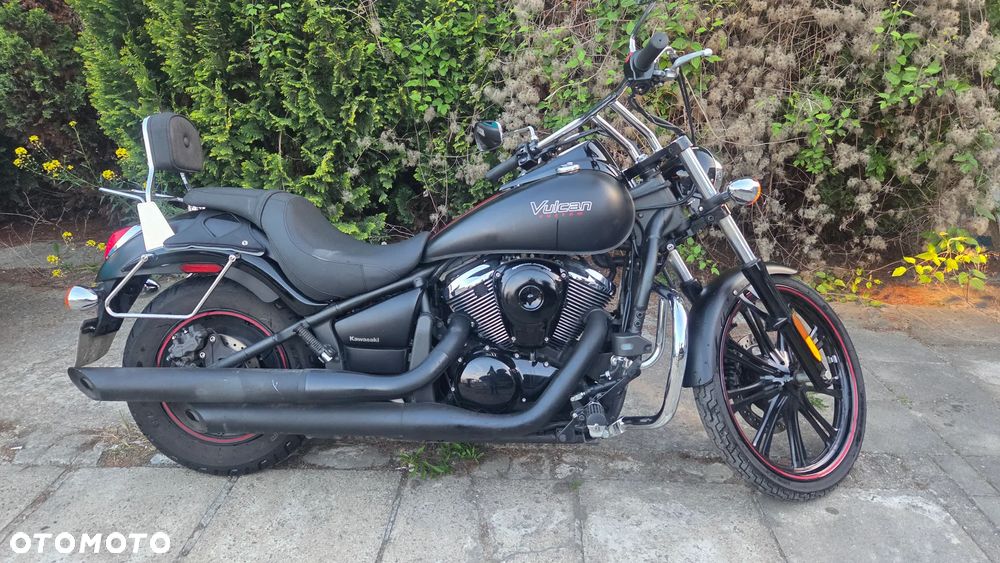 Kawasaki VN - 1