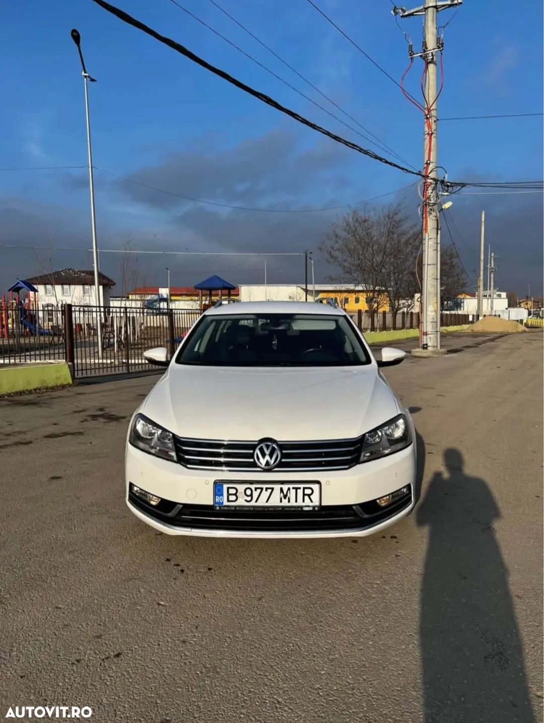 Volkswagen Passat Variant 2.0 TDI BlueMotion Technology DSG Comfortline - 1
