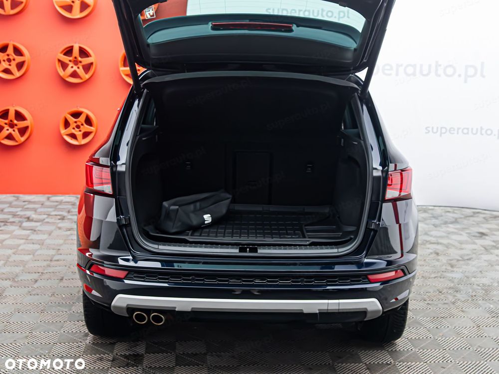 Seat Ateca 1.5 TSI FR S&S DSG - 31