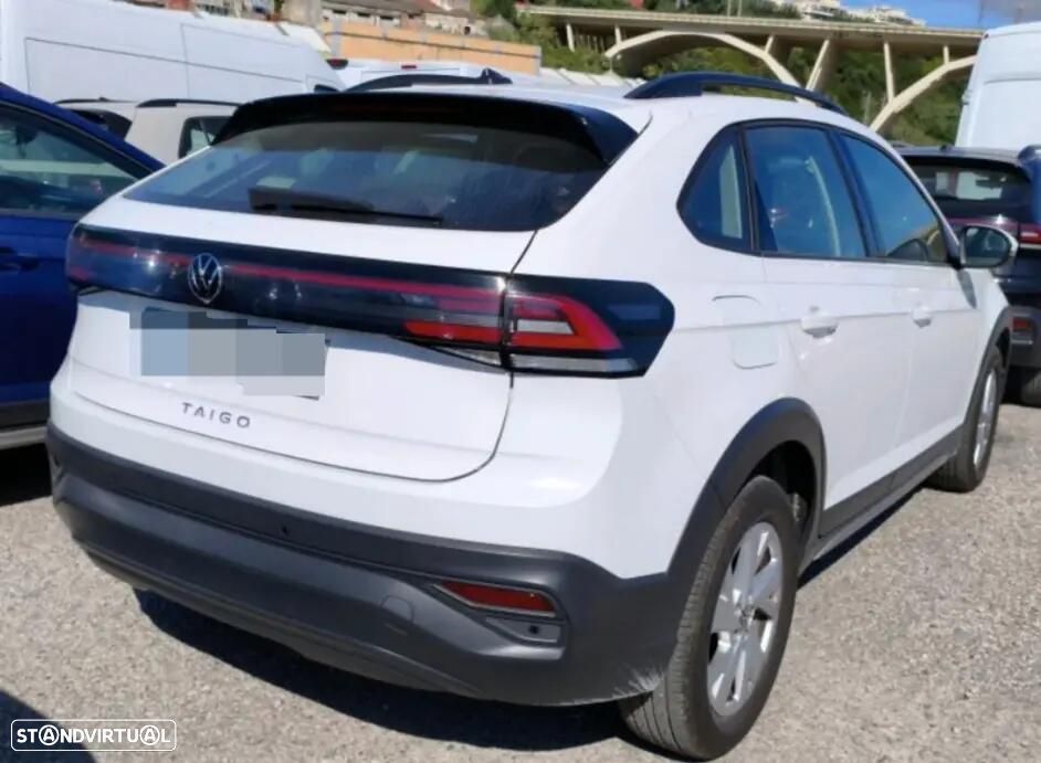 VW Taigo 1.0 TSI Urban DSG - 3