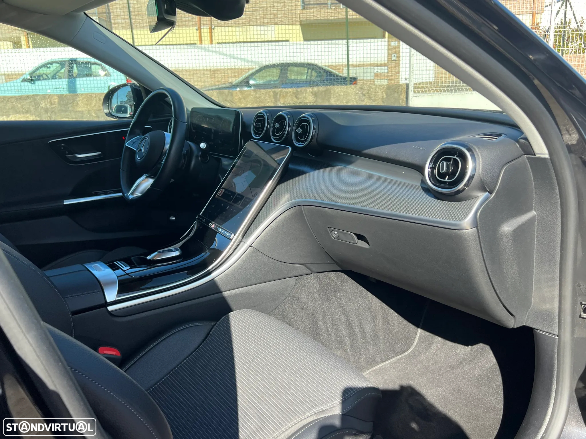 Mercedes-Benz C 220 Station d 9G-TRONIC Avantgarde - 17