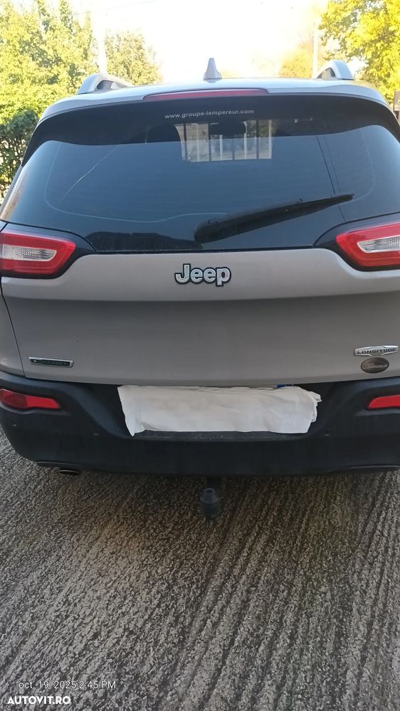 Jeep Cherokee 2.0 Mjet 4x2 Longitude - 6
