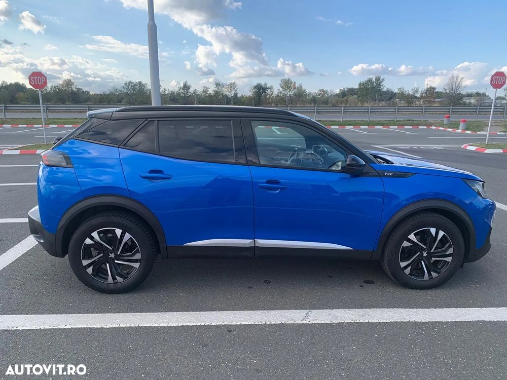 Peugeot 2008 1.5 BlueHDI STT EAT8 GT Line - 11