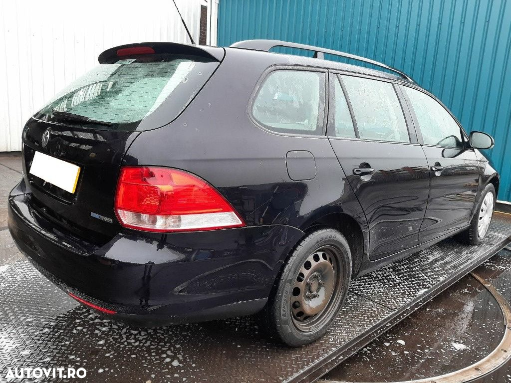 Electromotor Volkswagen Golf 5 2009 Variant 1.9 TDI - 6