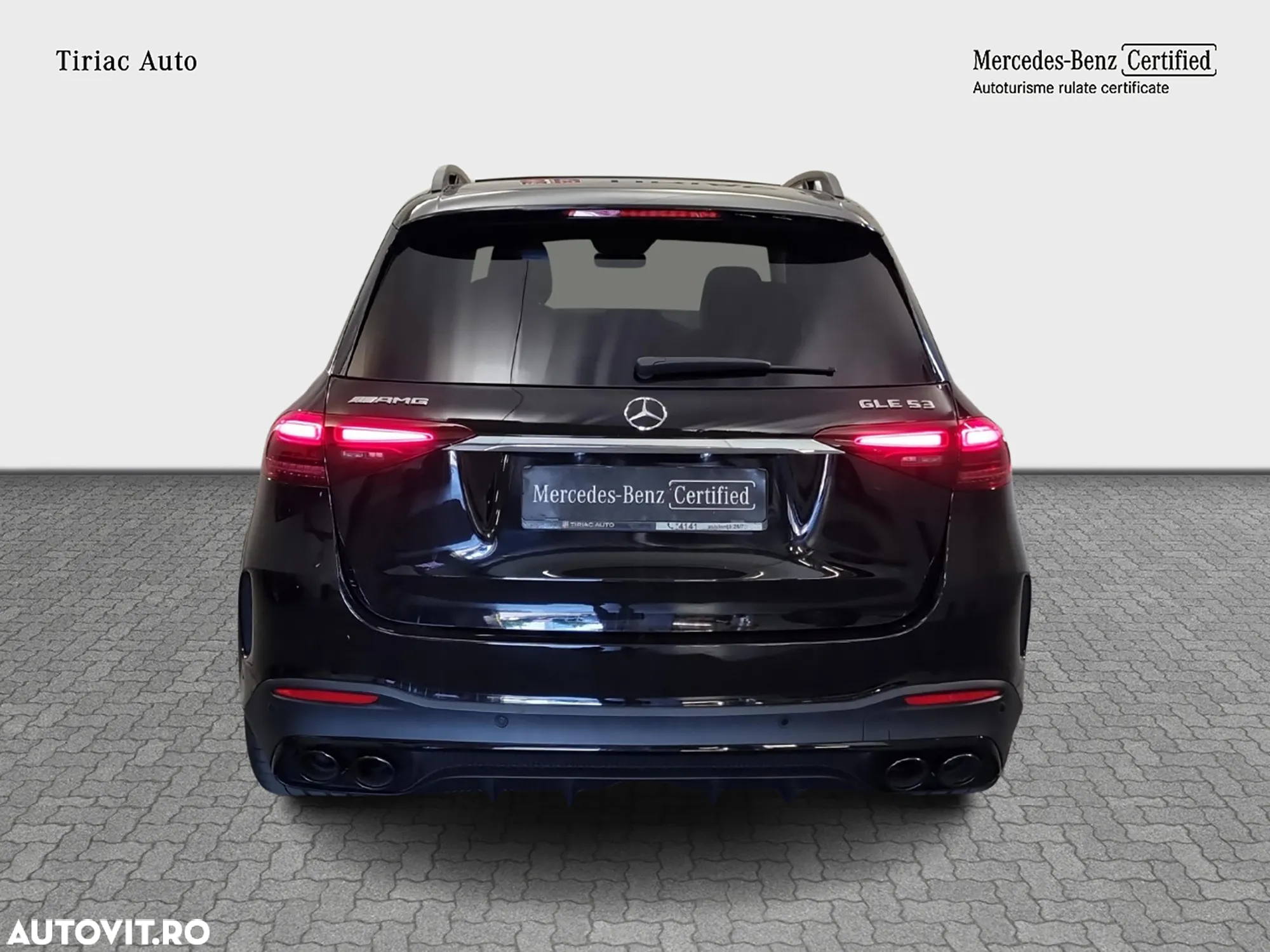 Mercedes-Benz GLE AMG 53 MHEV 4MATIC+ - 5