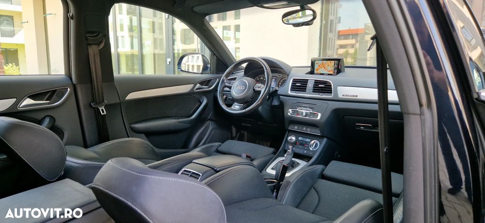 Audi Q3 2.0 TDI Quattro S-Tronic - 22