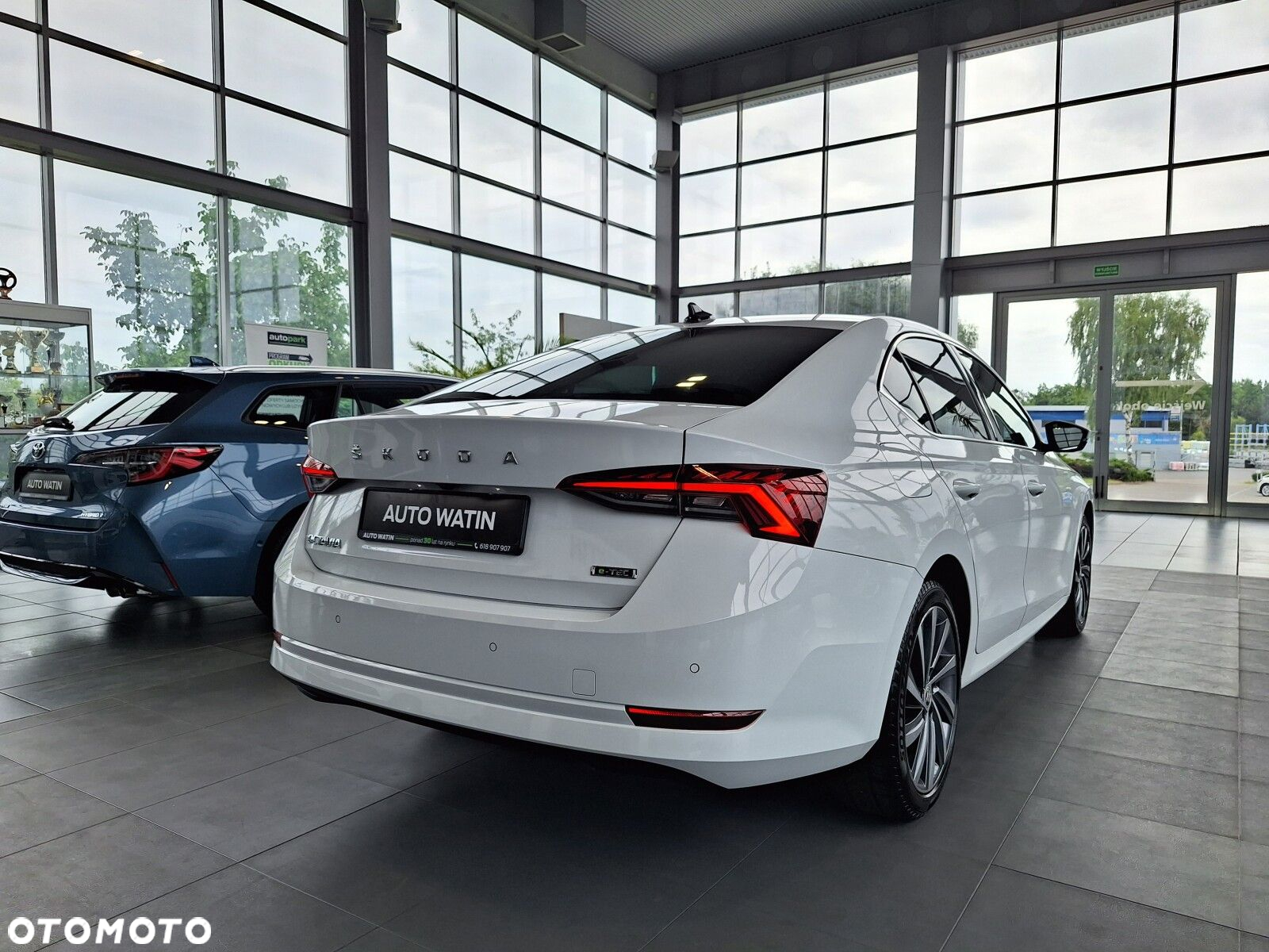 Skoda Octavia 1.5 TSI ACT Style DSG - 13