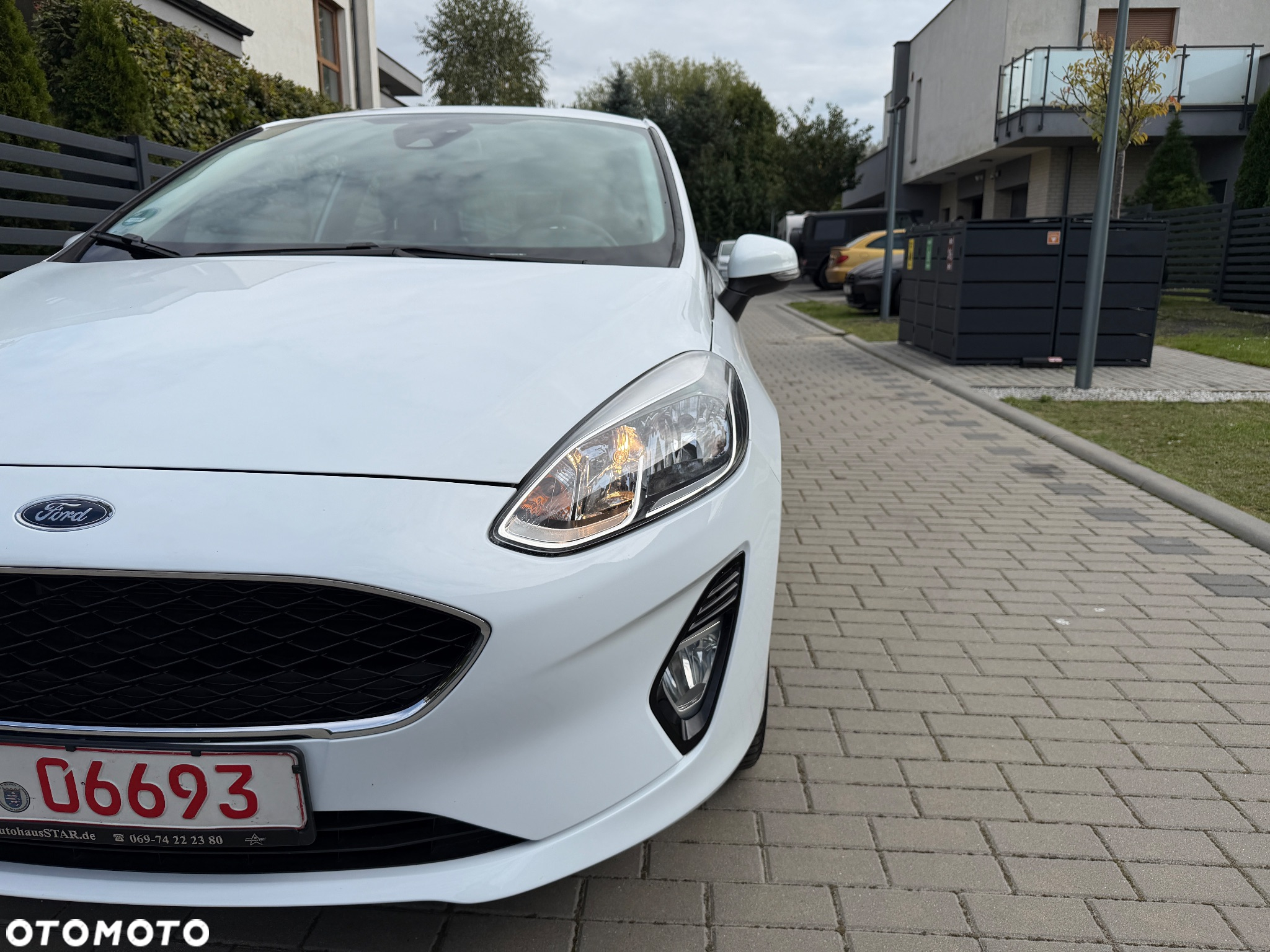 Ford Fiesta 1.1 S&S COOL&CONNECT - 14