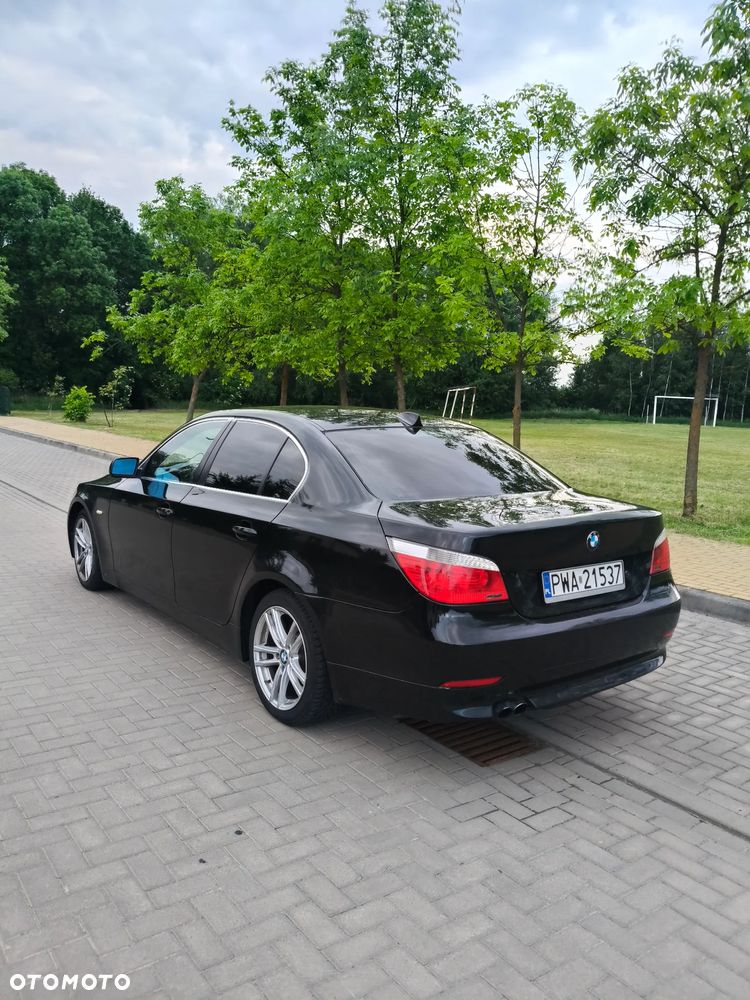 BMW Seria 5 - 5